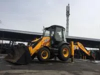 Экскаватор JCB 3CX-4T б/у