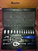 Набор инструмента Мастер 17 pcs