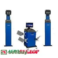 Стенд развала-схождения для коммерческого транспорта V 7204 H А