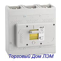 Выключатель автоматический ВА57-39-341810-630А-5000-690AC-НР110DC