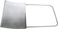 Движок для снега 750 х 500 (алюминий) , Сибртех