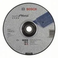 Круг шлифовальный по металлу 230х6 Bosch арт.2608600228