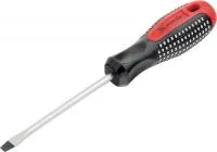 Отвертка Fusion, PZ 3x150 мм, CrV, 3-х компонентная рукоятка anti slip, Matrix