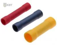 Гильзы соединительные изолированные в ПВХ корпусе ГСИ 1.5 КВТ