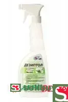Дезиптол 0,75 л кожный антисептик (триггер)