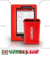 Launch x431 V + HD Box