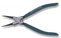Щипцы для стопорных колец прямые сжим 9" (AG010003)