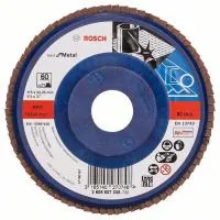 Круг лепестковый 125 мм K60 Best for Metal