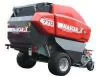 Пресс-подборщик MASCAR MONSTER 770